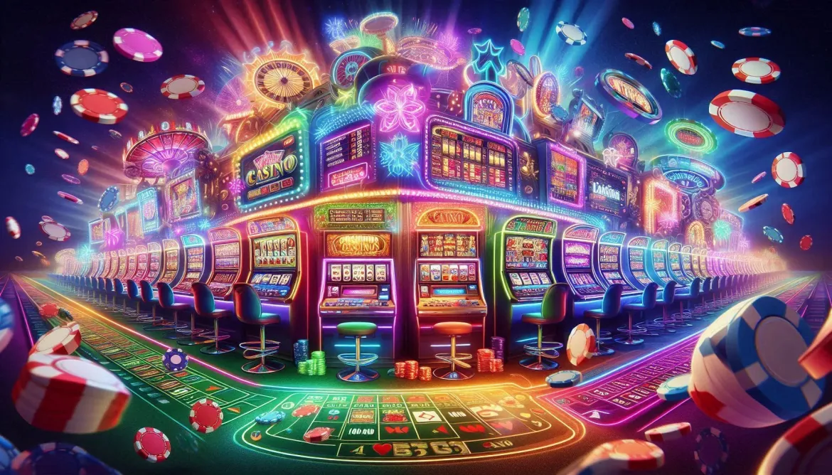 Vox casino